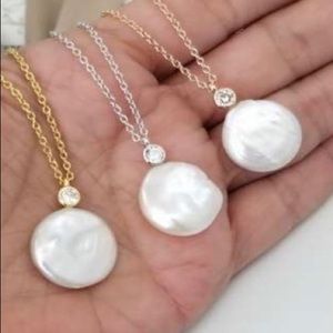 Sterling Silver Necklace